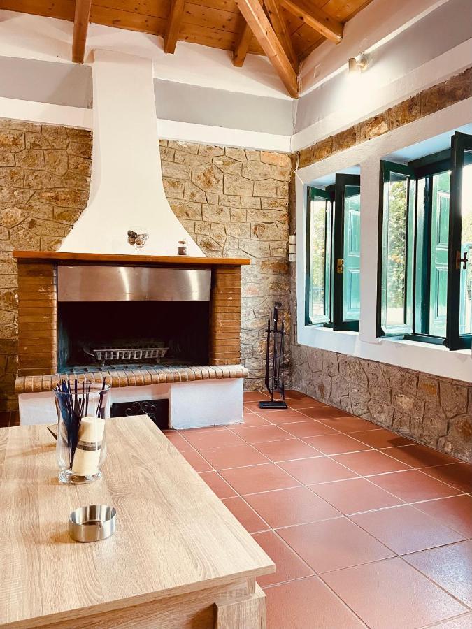 Вилла Citrus Garden Epidaurus Экстерьер фото