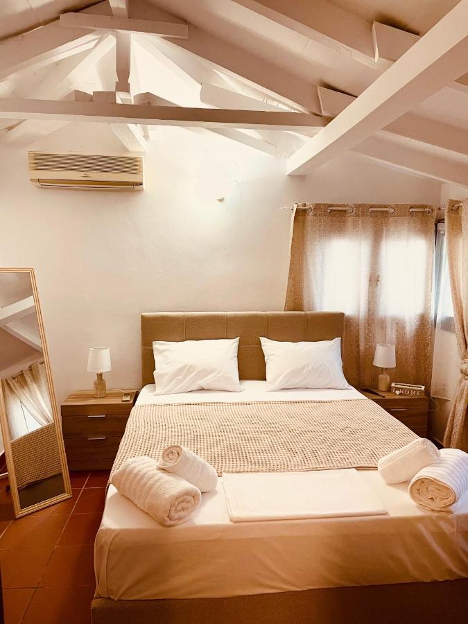Вилла Citrus Garden Epidaurus Экстерьер фото