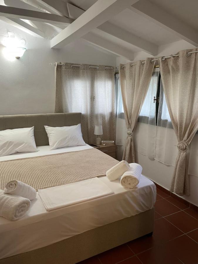 Вилла Citrus Garden Epidaurus Экстерьер фото