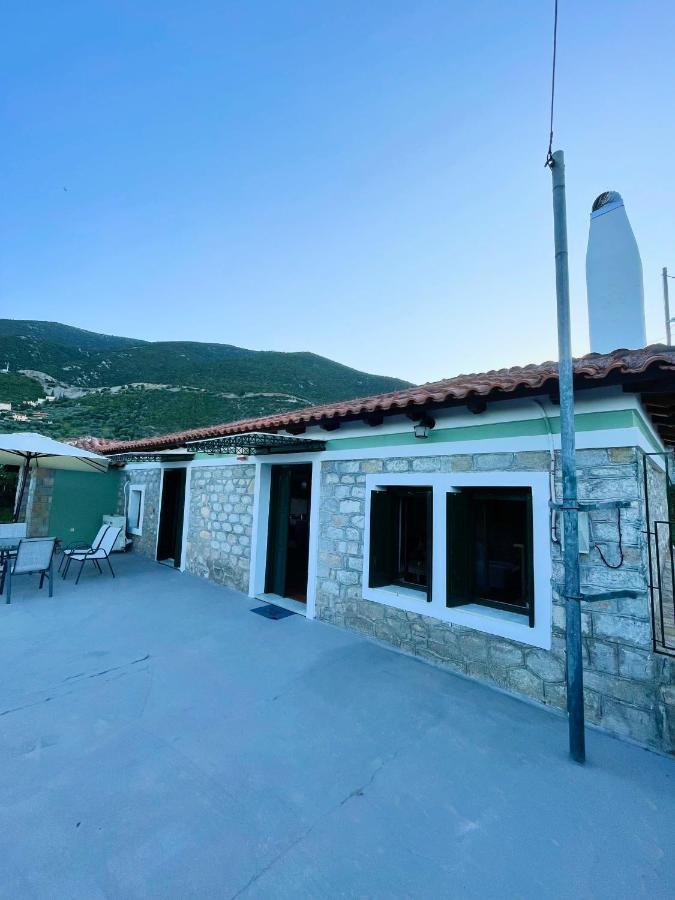 Вилла Citrus Garden Epidaurus Экстерьер фото