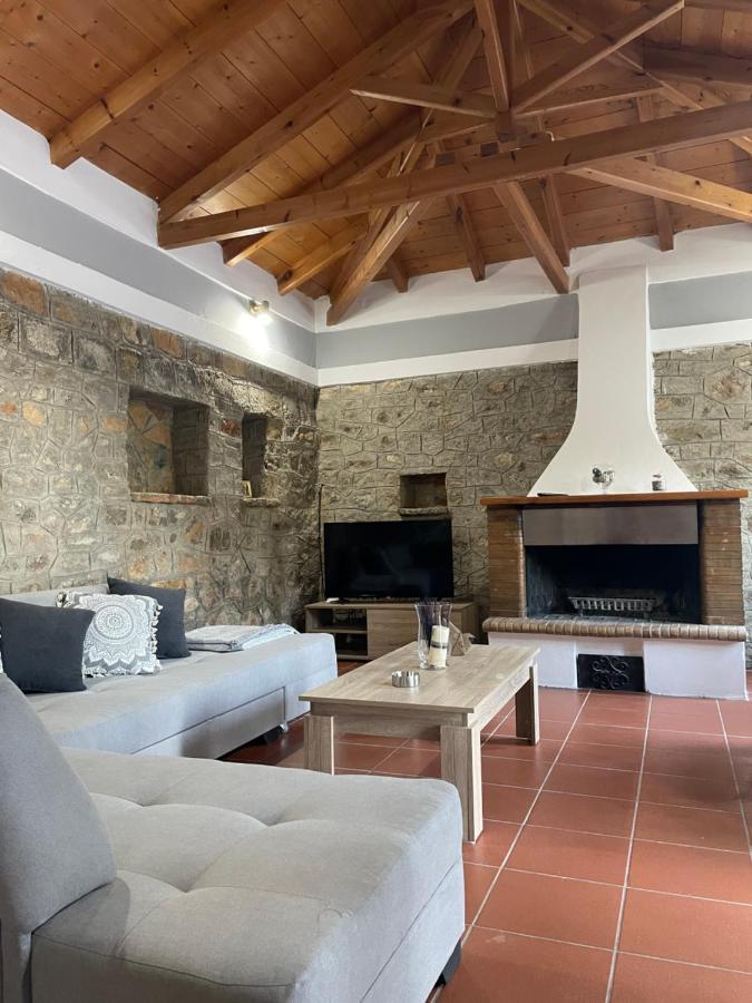 Вилла Citrus Garden Epidaurus Экстерьер фото