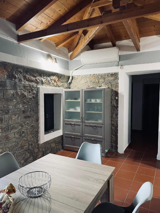 Вилла Citrus Garden Epidaurus Экстерьер фото
