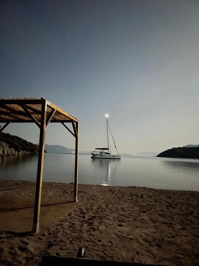Вилла Citrus Garden Epidaurus Экстерьер фото