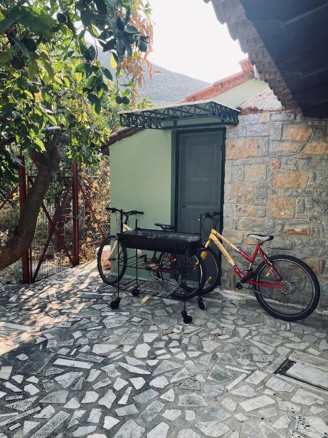 Вилла Citrus Garden Epidaurus Экстерьер фото