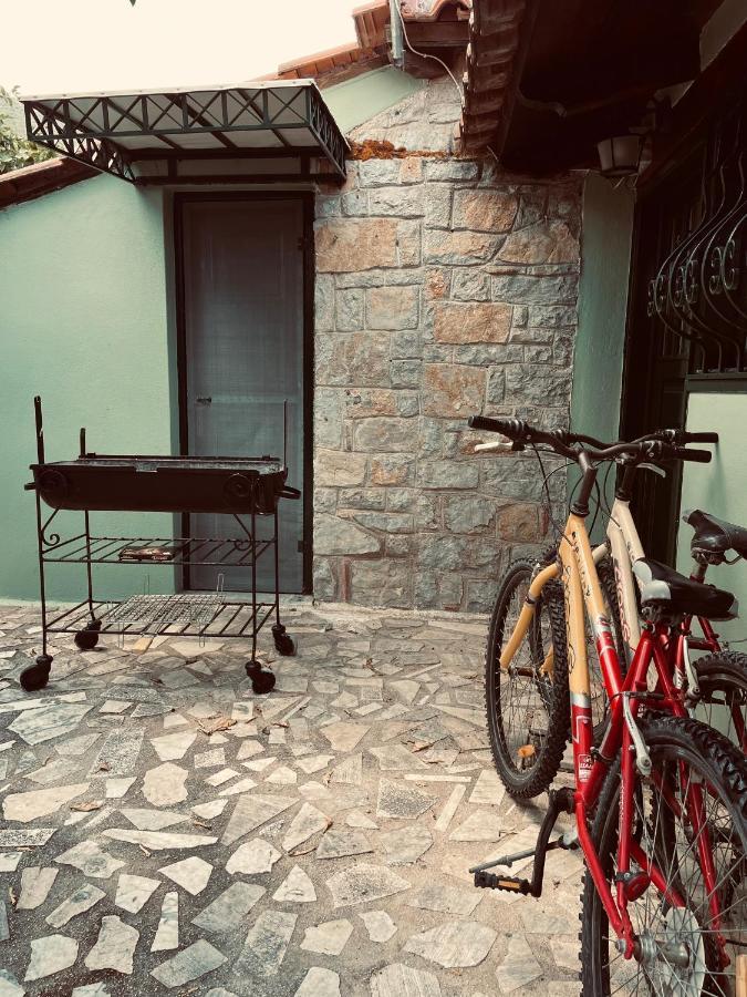 Вилла Citrus Garden Epidaurus Экстерьер фото