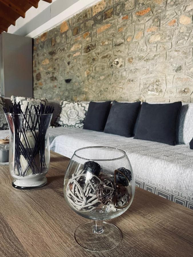 Вилла Citrus Garden Epidaurus Экстерьер фото